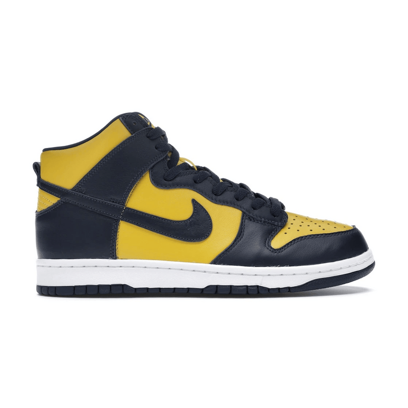 Nike Dunk High Michigan product image