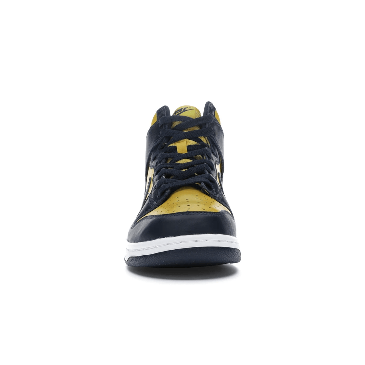 Nike Dunk High Michigan secondary image