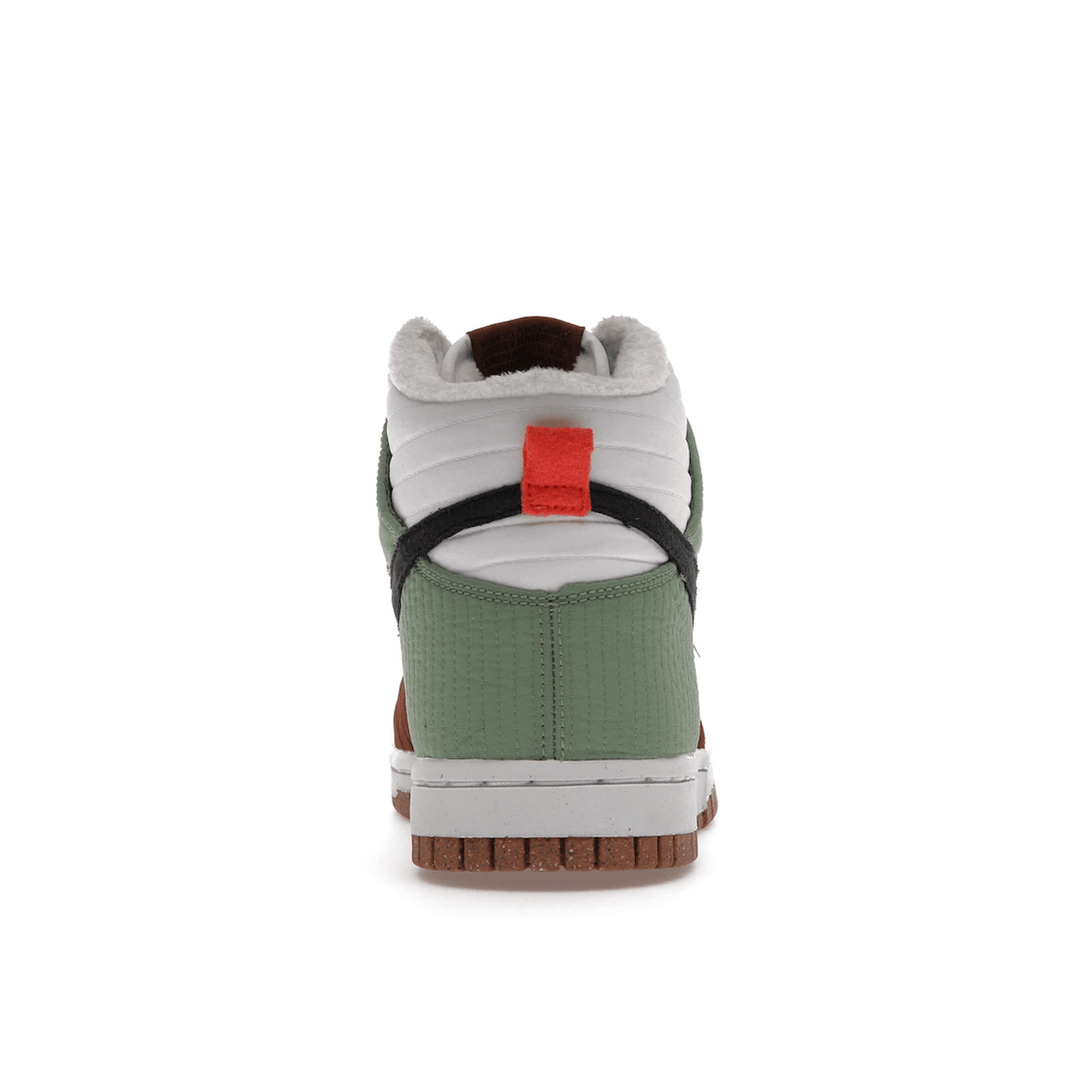 Nike Dunk High Next Nature Summit White - Sneakerzone