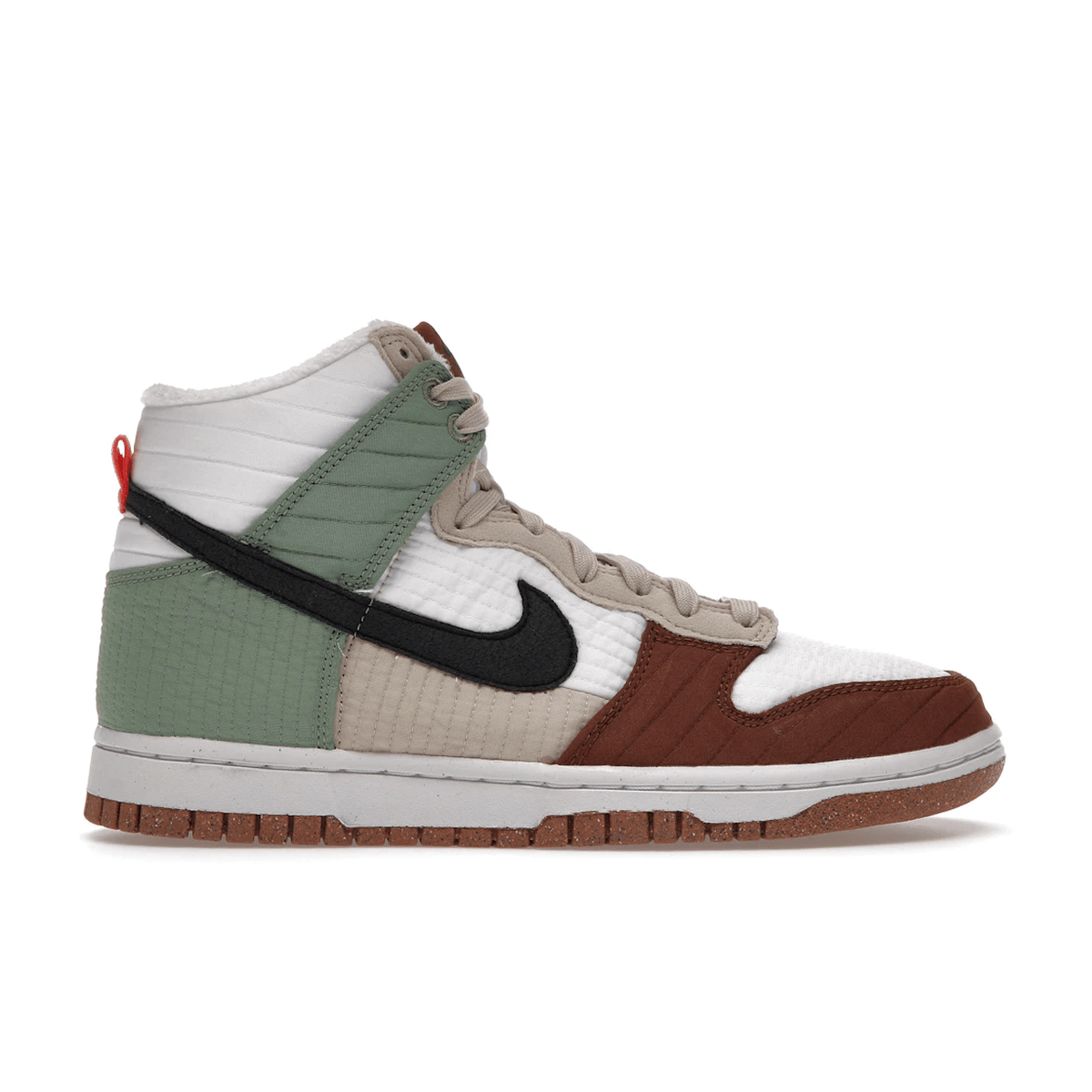 Nike Dunk High Next Nature Summit White - Sneakerzone