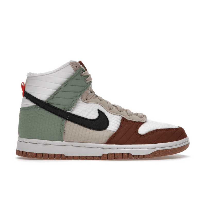 Nike Dunk High Next Nature Summit White product image