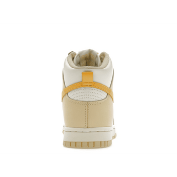 Nike Dunk High Pale Vanilla Topaz Gold - Sneakerzone