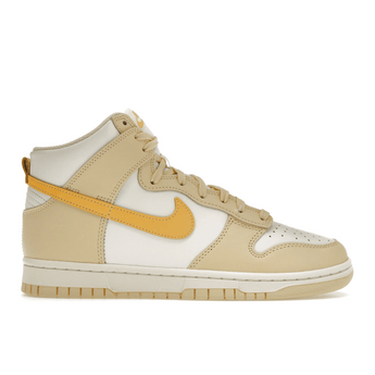 Nike Dunk High Pale Vanilla Topaz Gold - Sneakerzone