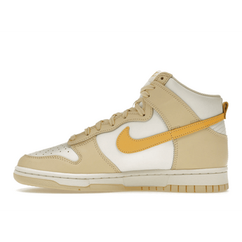 Nike Dunk High Pale Vanilla Topaz Gold - Sneakerzone