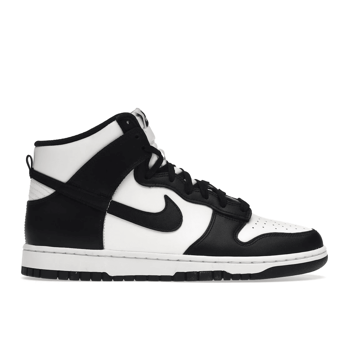 Nike Dunk High Panda Black White - Sneakerzone