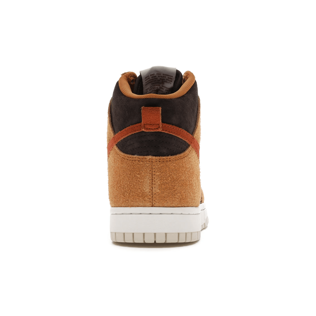 Nike Dunk High PRM Dark Russet - Sneakerzone