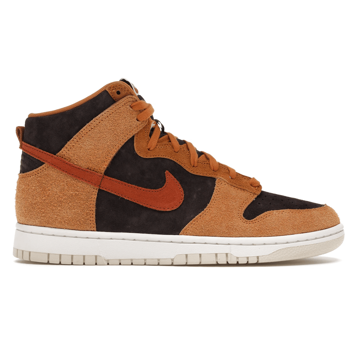 Nike Dunk High PRM Dark Russet - Sneakerzone