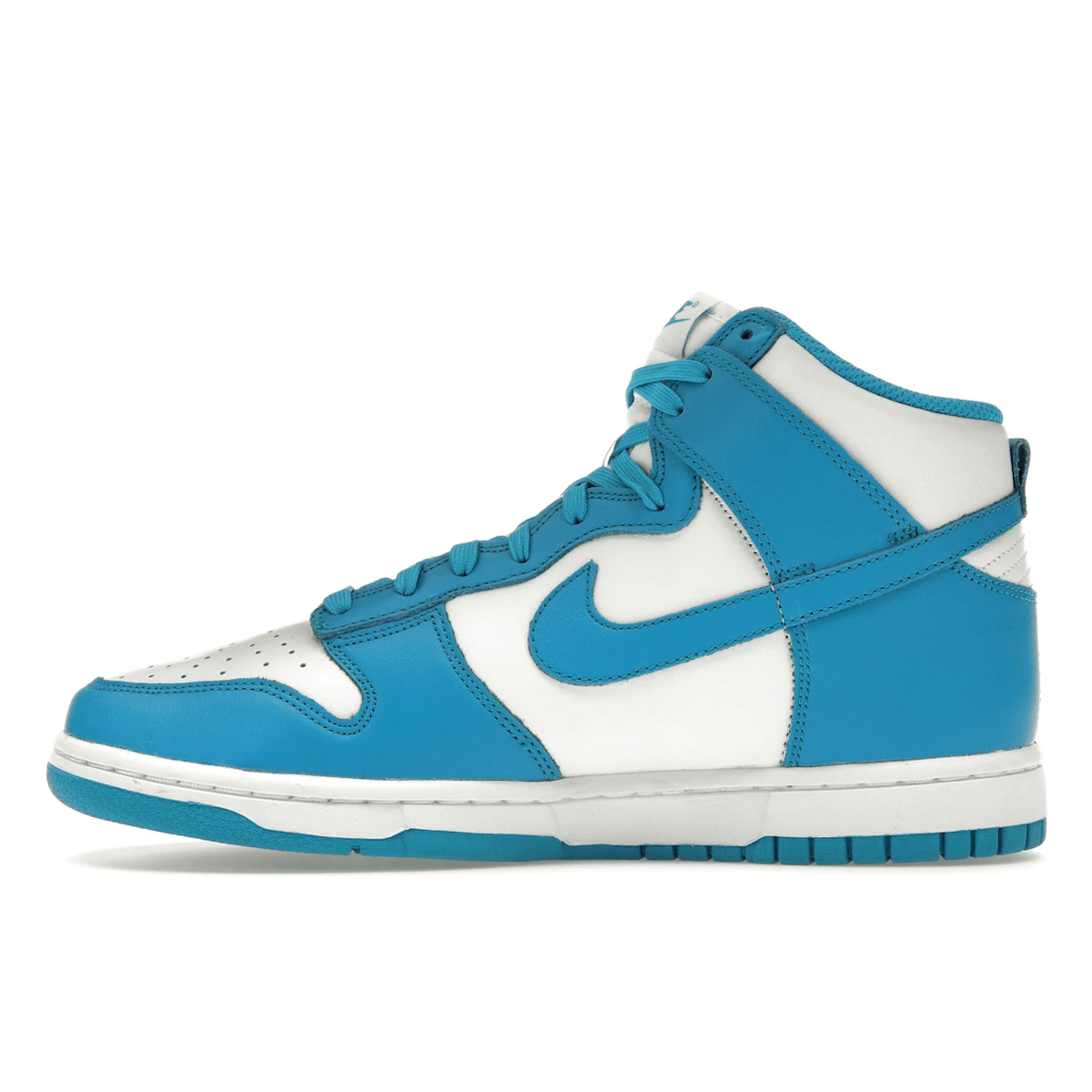 Nike Dunk High Retro Laser Blue - Sneakerzone