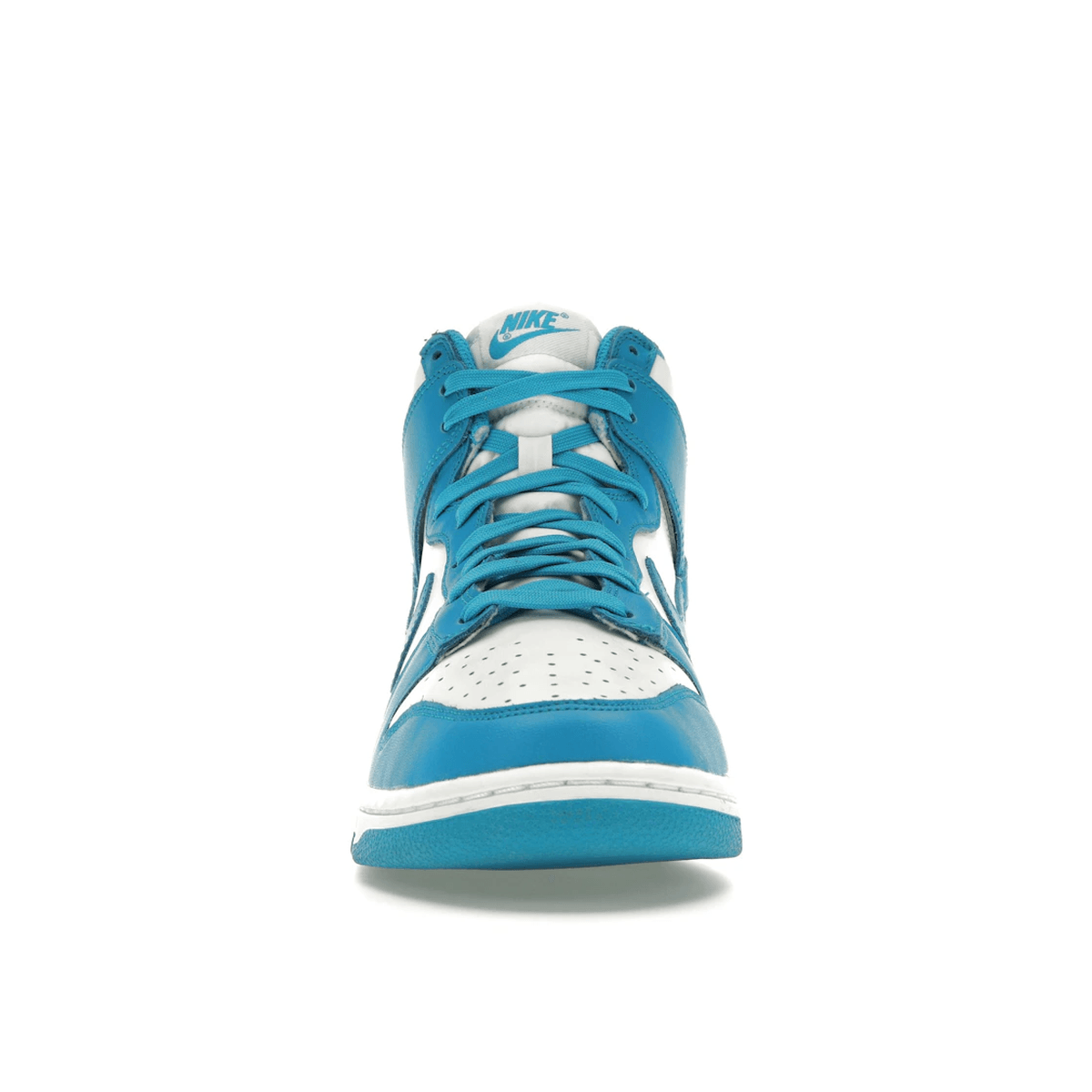 Nike Dunk High Retro Laser Blue - Sneakerzone