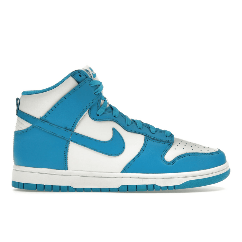 Nike Dunk High Retro Laser Blue product image