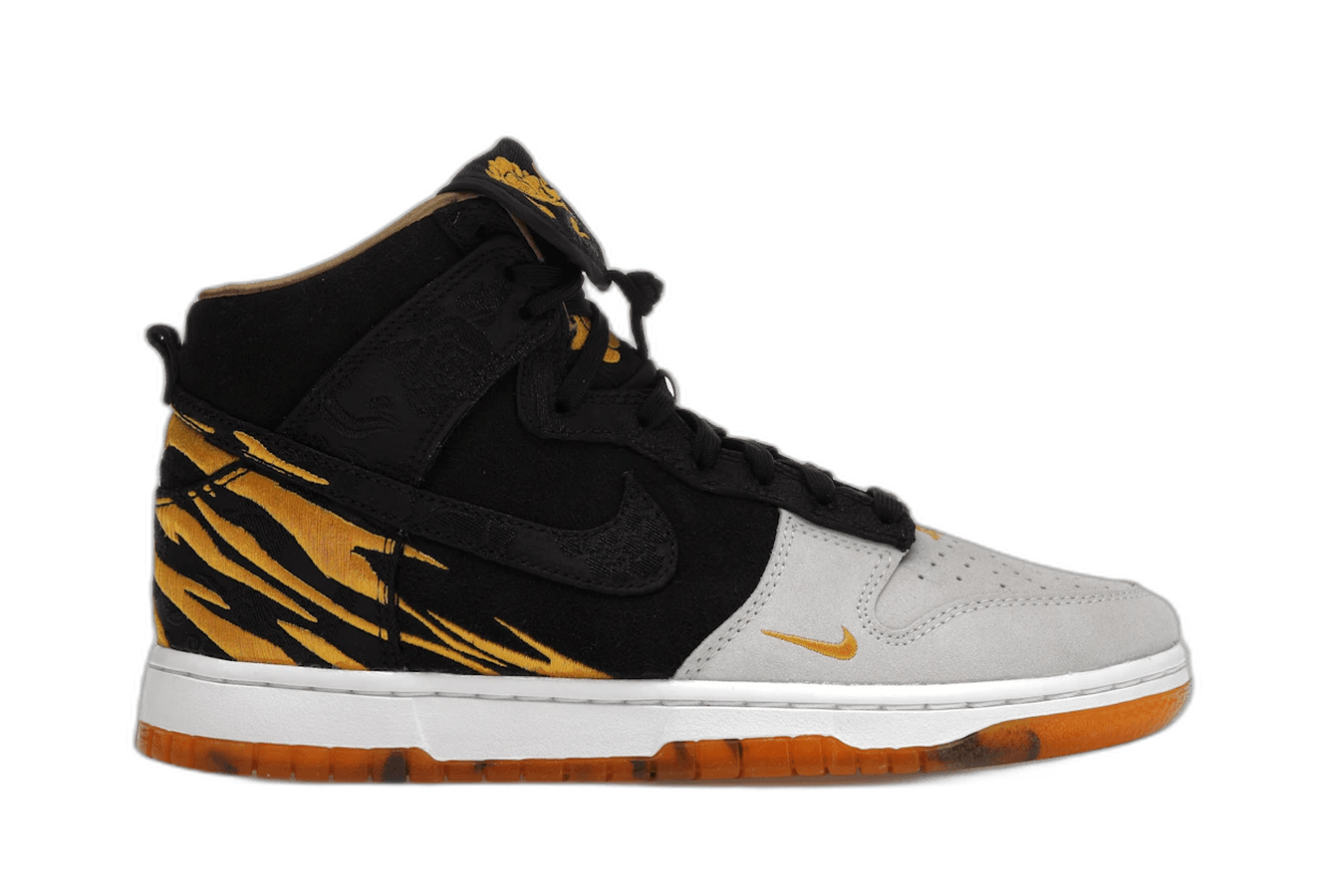Nike Dunk High Retro PRM Year of the Tiger - Sneakerzone