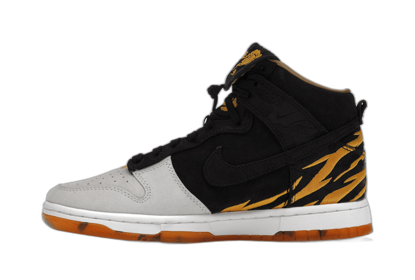 Nike Dunk High Retro PRM Year of the Tiger - Sneakerzone