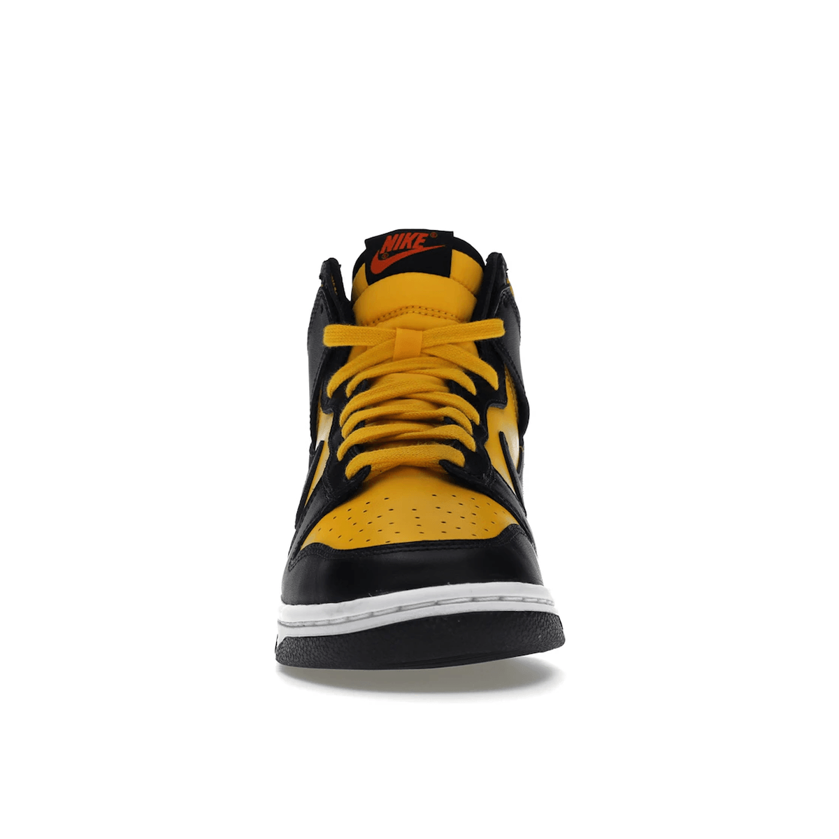 Nike Dunk High Retro Reverse Goldenrod secondary image