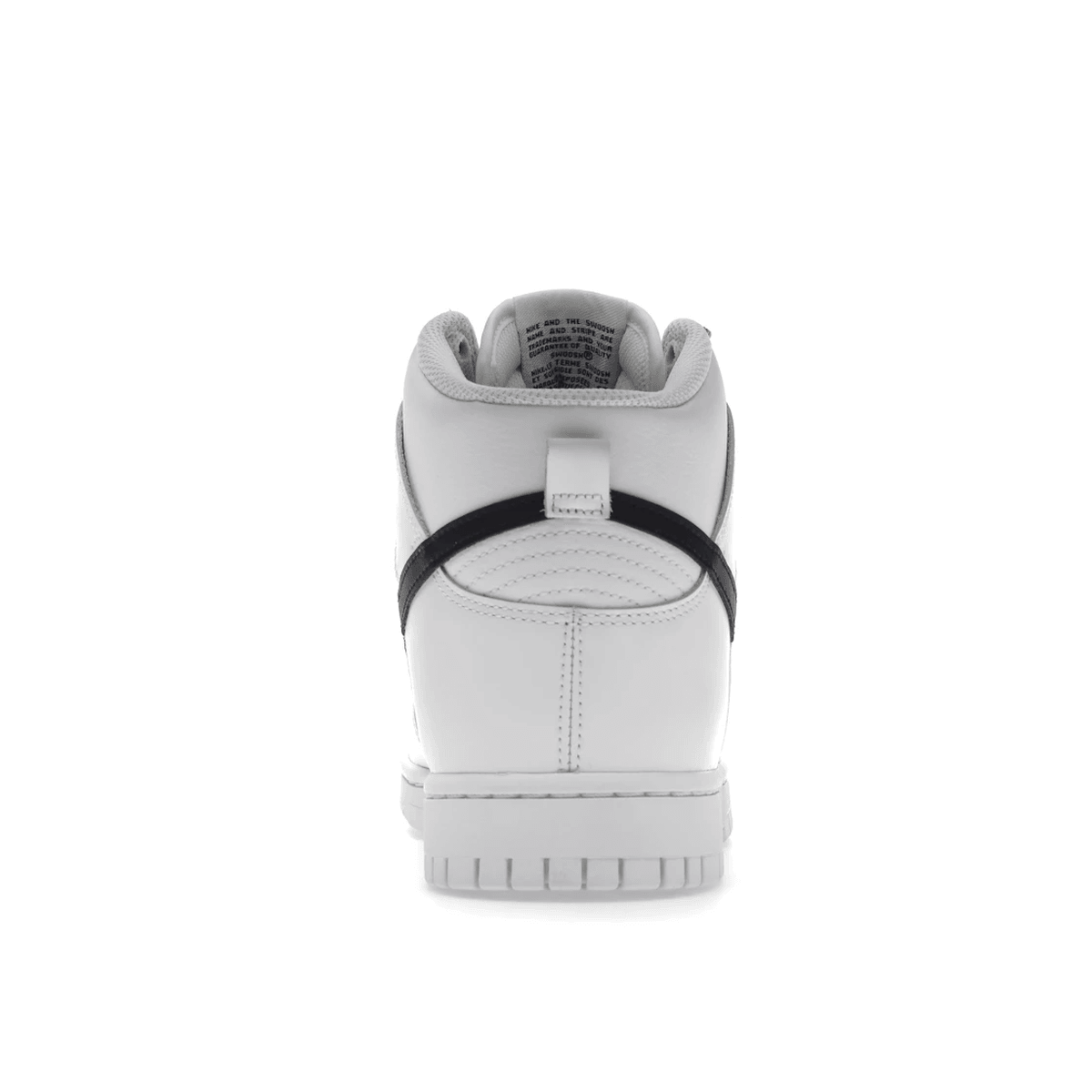 Nike Dunk High Reverse Panda - Sneakerzone