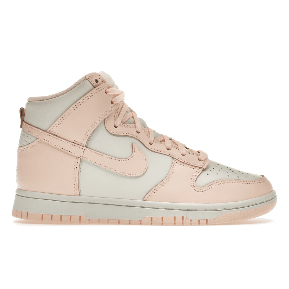 Nike Dunk High Sail Crimson Tint - Sneakerzone