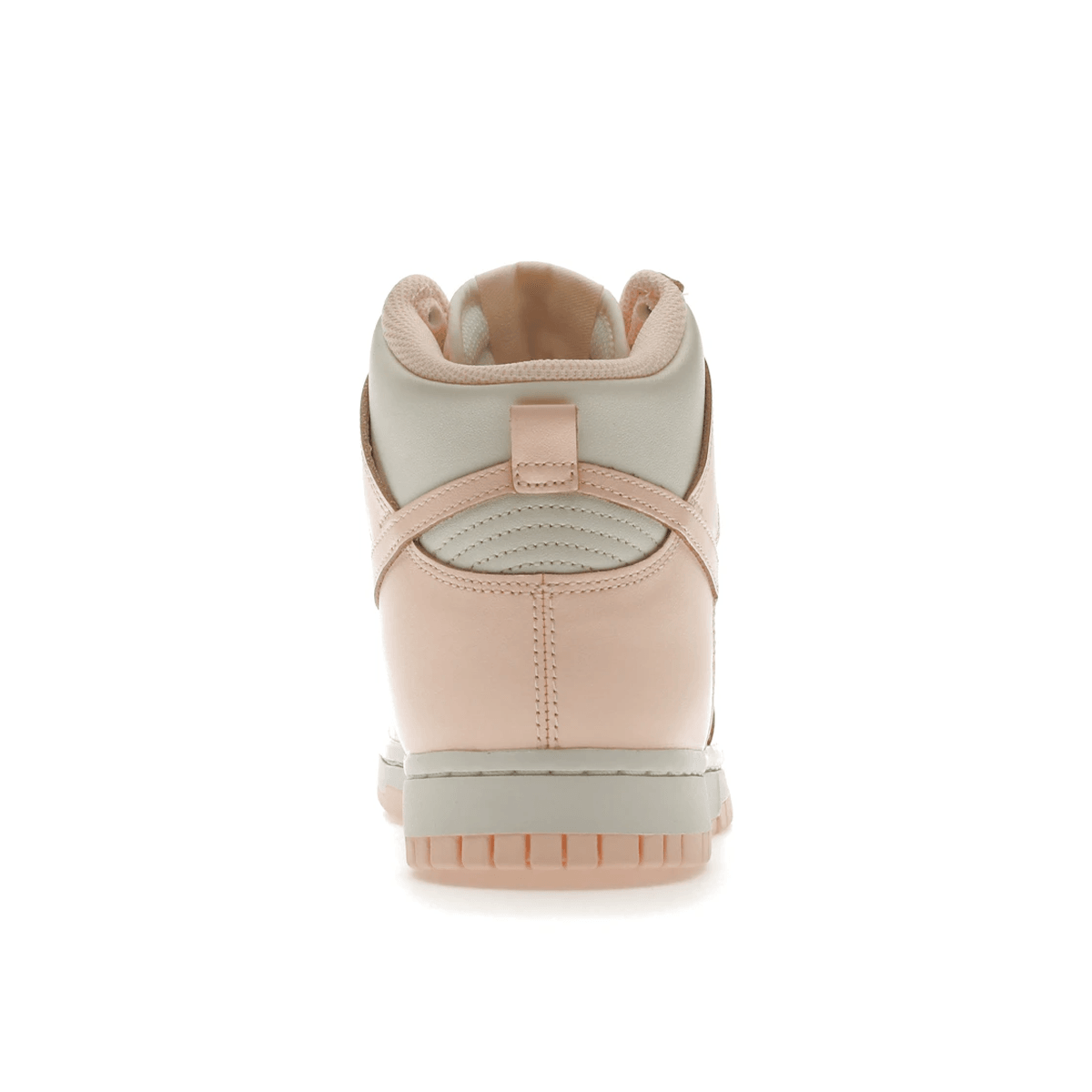 Nike Dunk High Sail Crimson Tint - Sneakerzone