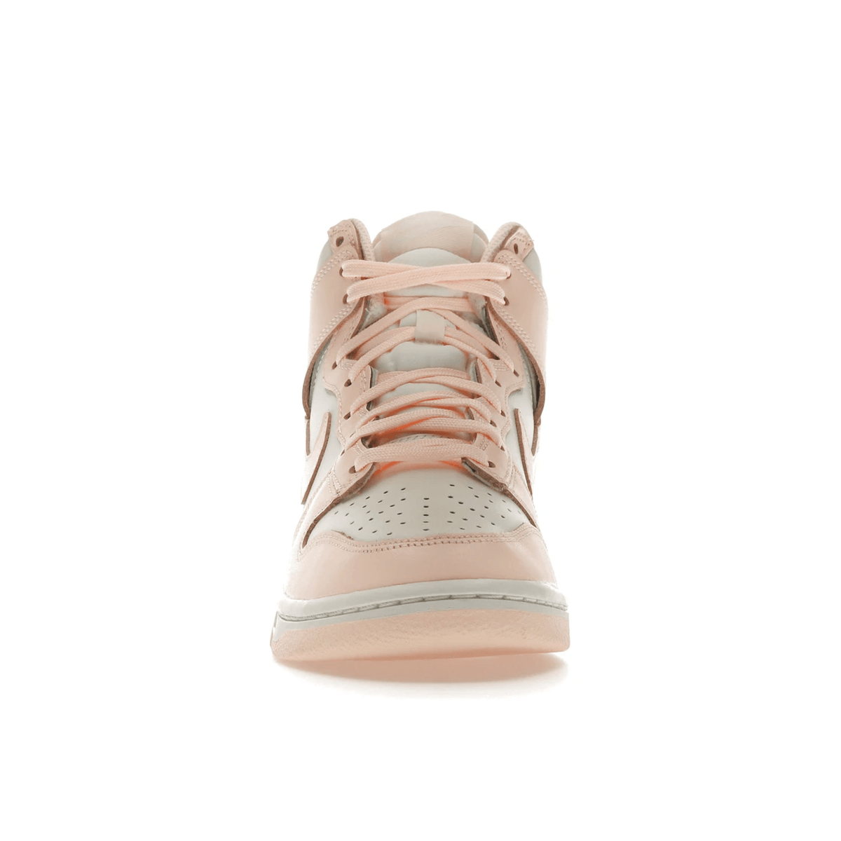 Nike Dunk High Sail Crimson Tint - Sneakerzone