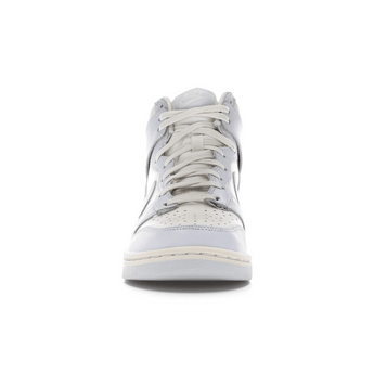 Nike Dunk High Sail Football Grey - Sneakerzone