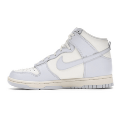 Nike Dunk High Sail Football Grey - Sneakerzone