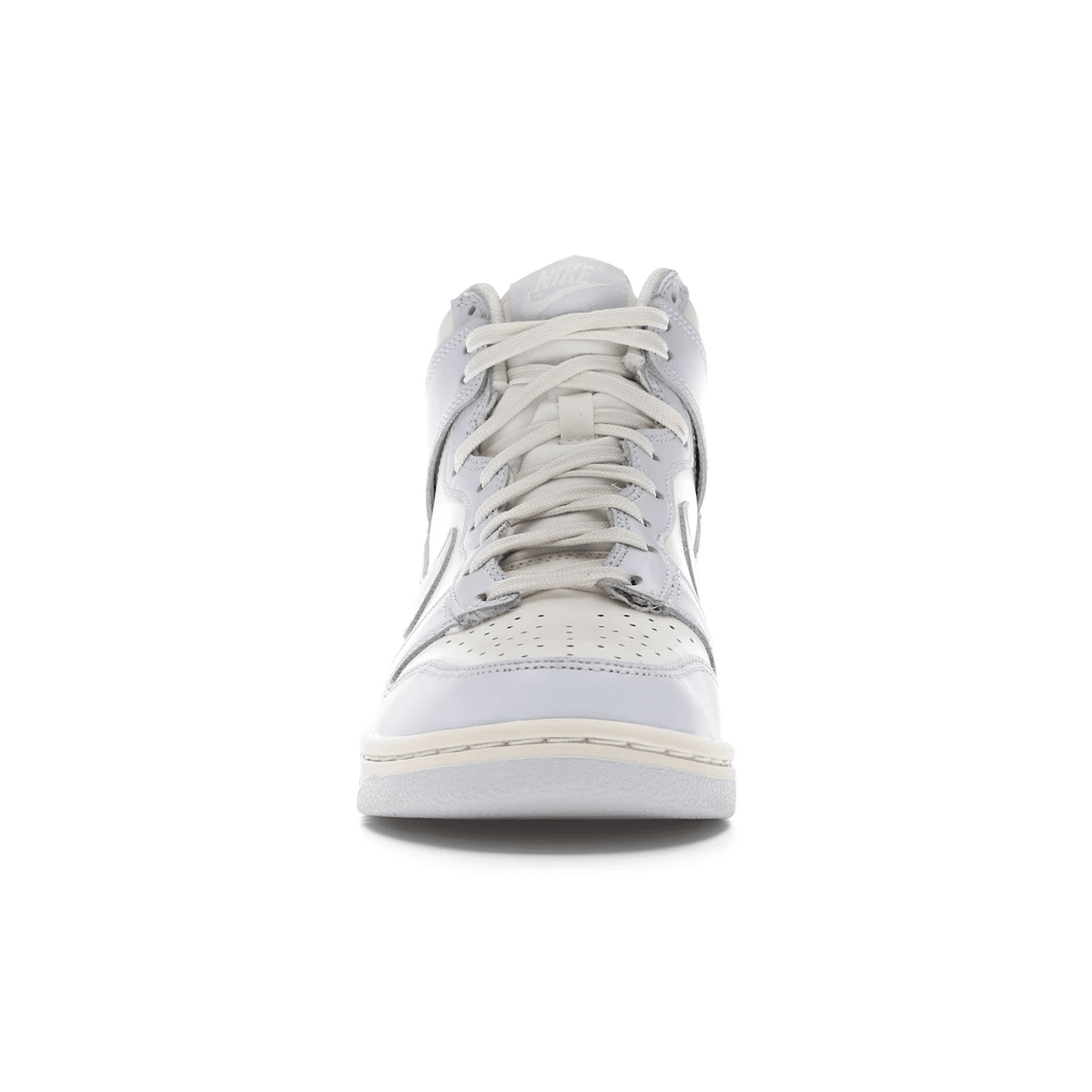 Nike Dunk High Sail Football Gray secondary image
