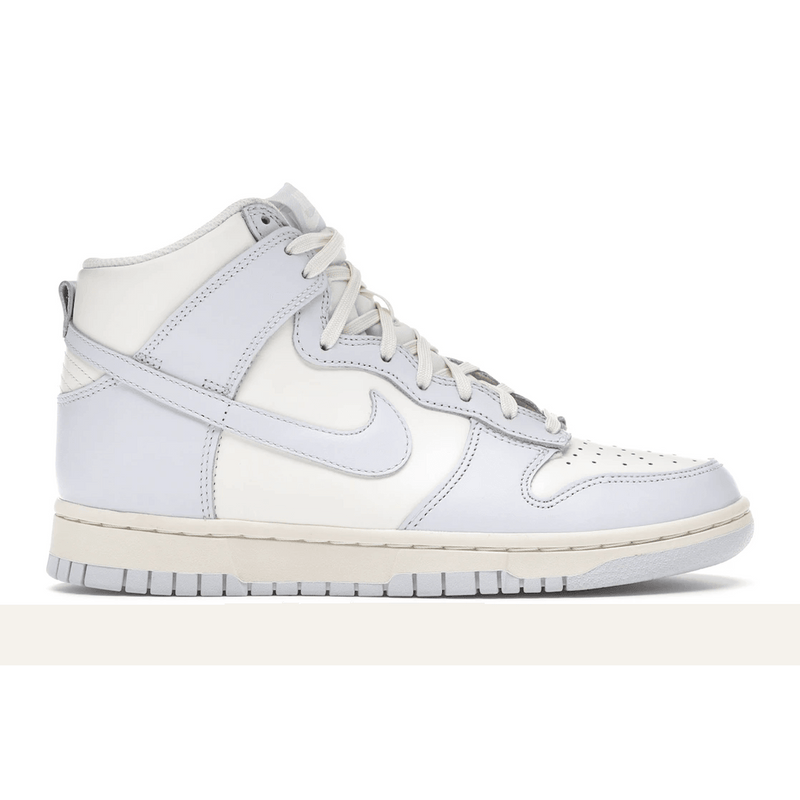 Nike Dunk High Sail Football Gray product image