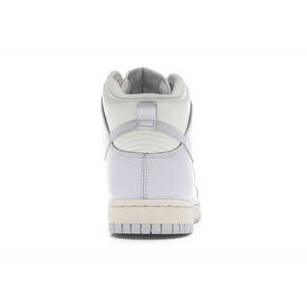 Nike Dunk High Sail Football Grey - Sneakerzone