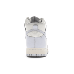 Nike Dunk High Sail Football Grey - Sneakerzone