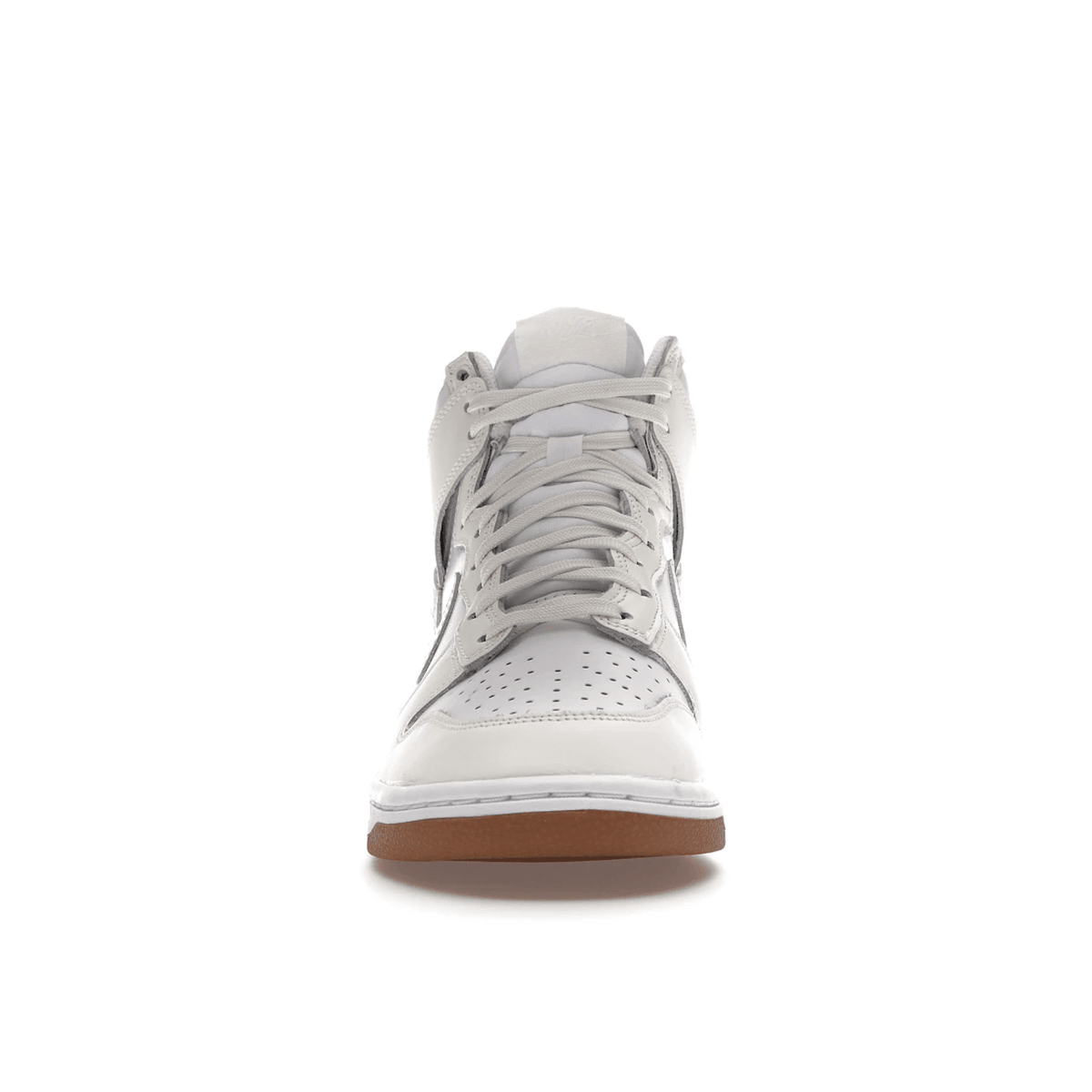 Nike Dunk High Sail Gum - Sneakerzone