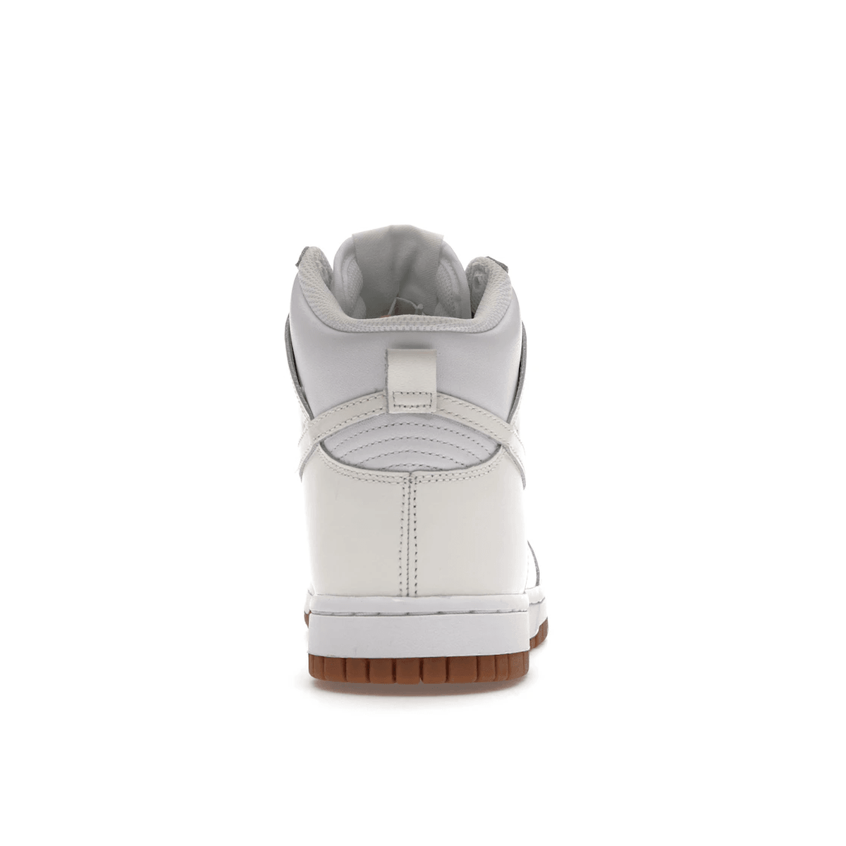 Nike Dunk High Sail Gum - Sneakerzone