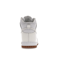 Nike Dunk High Sail Gum - Sneakerzone