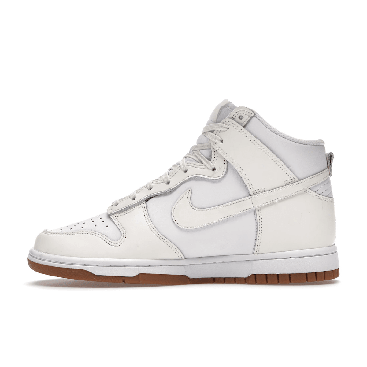 Nike Dunk High Sail Gum - Sneakerzone