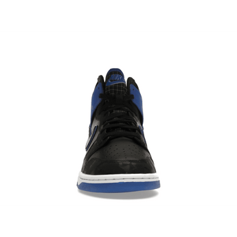 Nike Dunk High SE Camo Black Royal - Sneakerzone