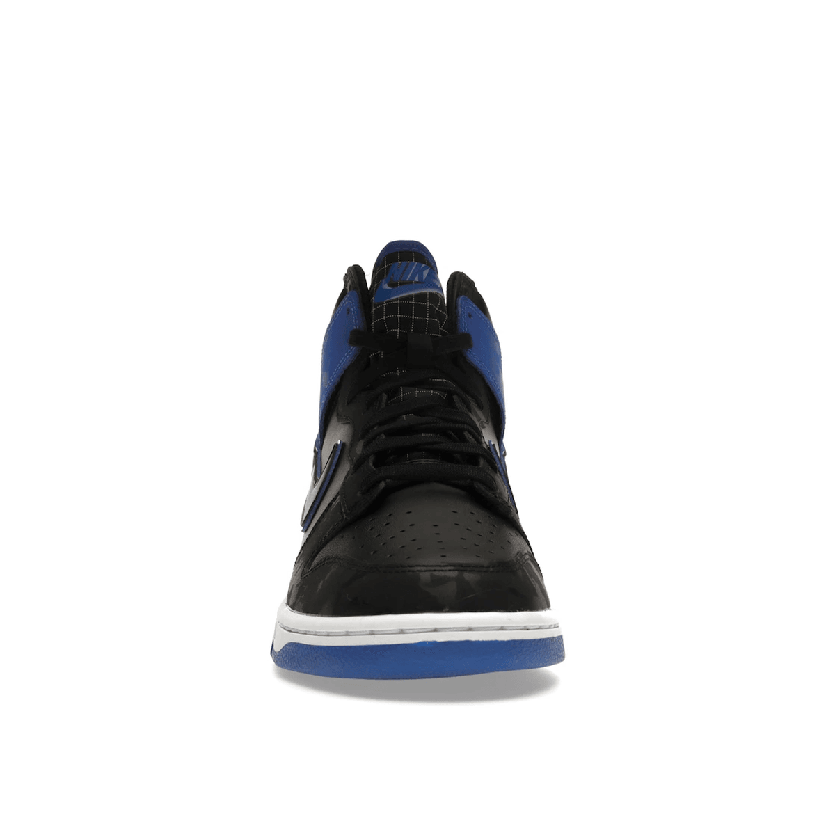 Nike Dunk High SE Camo Black Royal secondary image