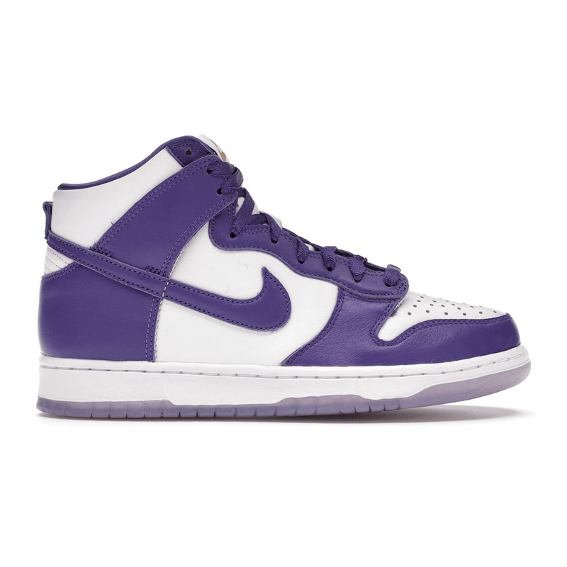 Nike Dunk High SP Varsity Purple product image