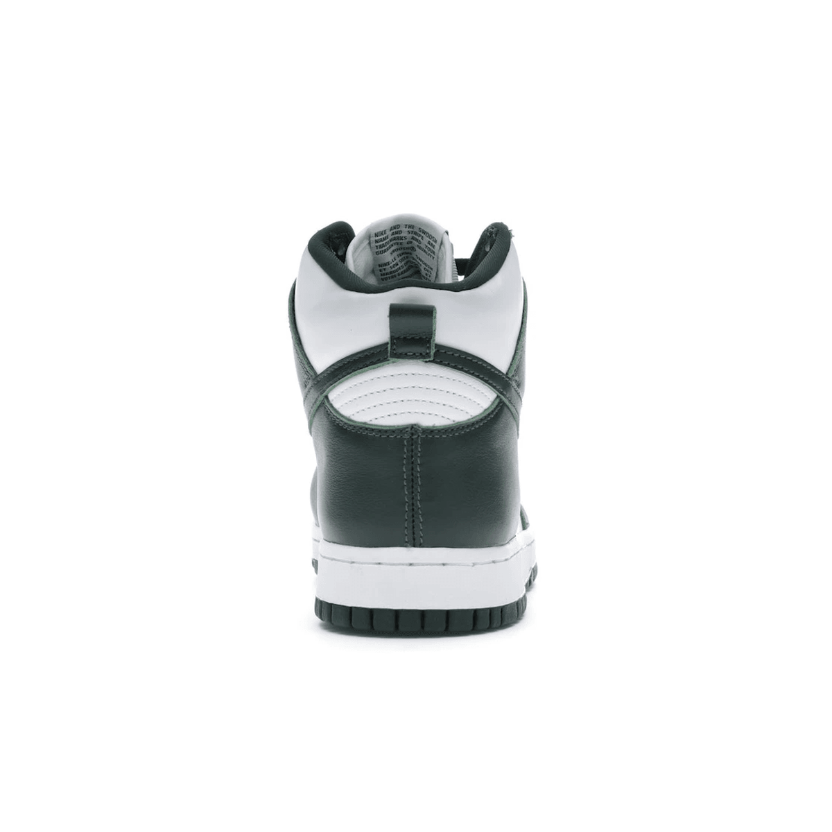 Nike Dunk High Spartan Green - Sneakerzone