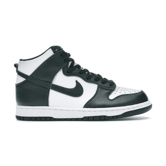 Nike Dunk High Spartan Green - Sneakerzone