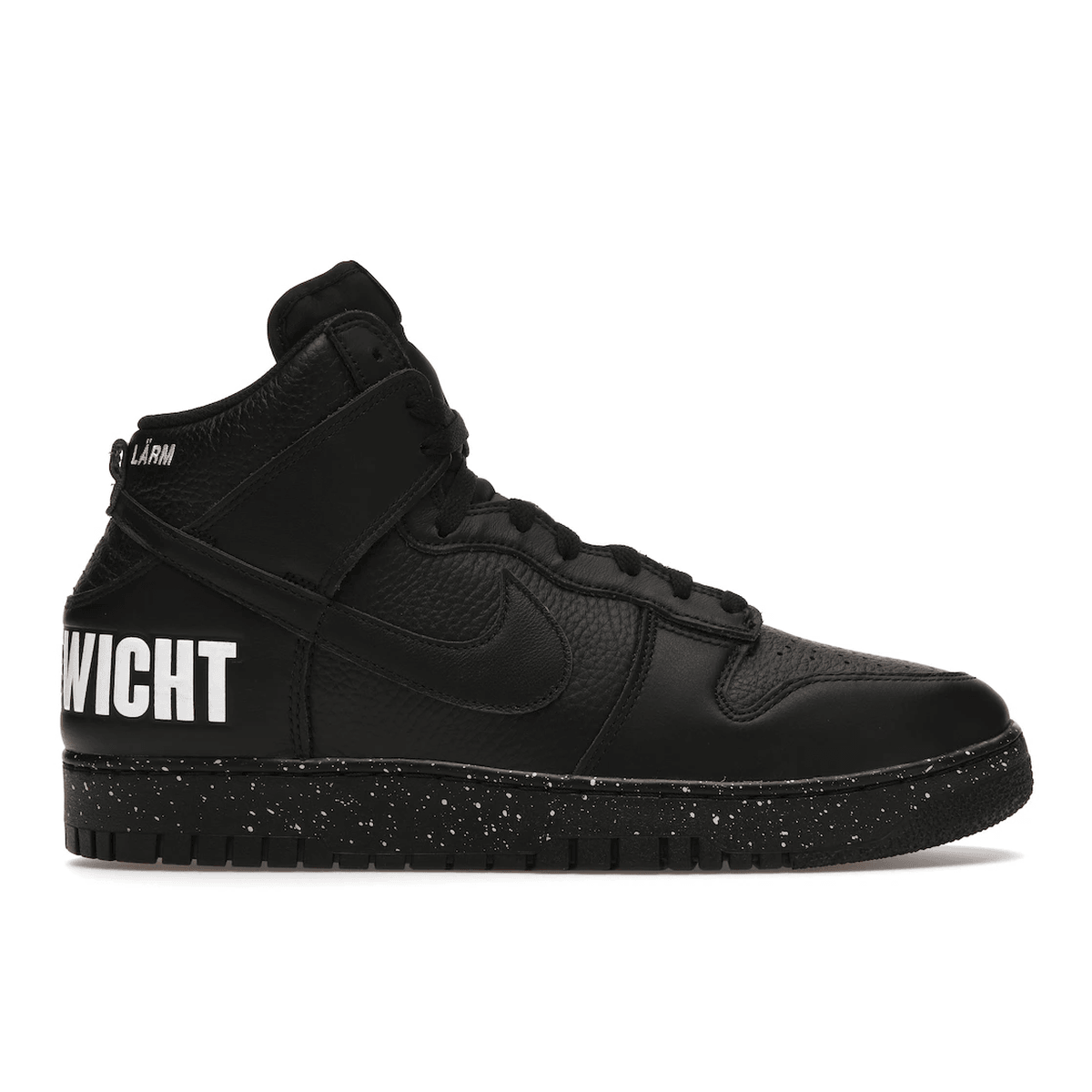 Nike Dunk High Undercover Chaos Black - Sneakerzone