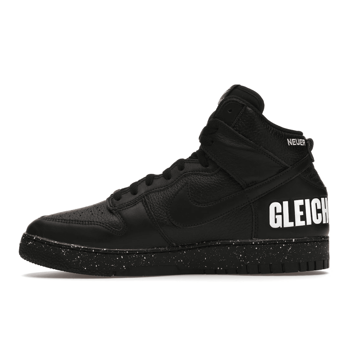 Nike Dunk High Undercover Chaos Black - Sneakerzone