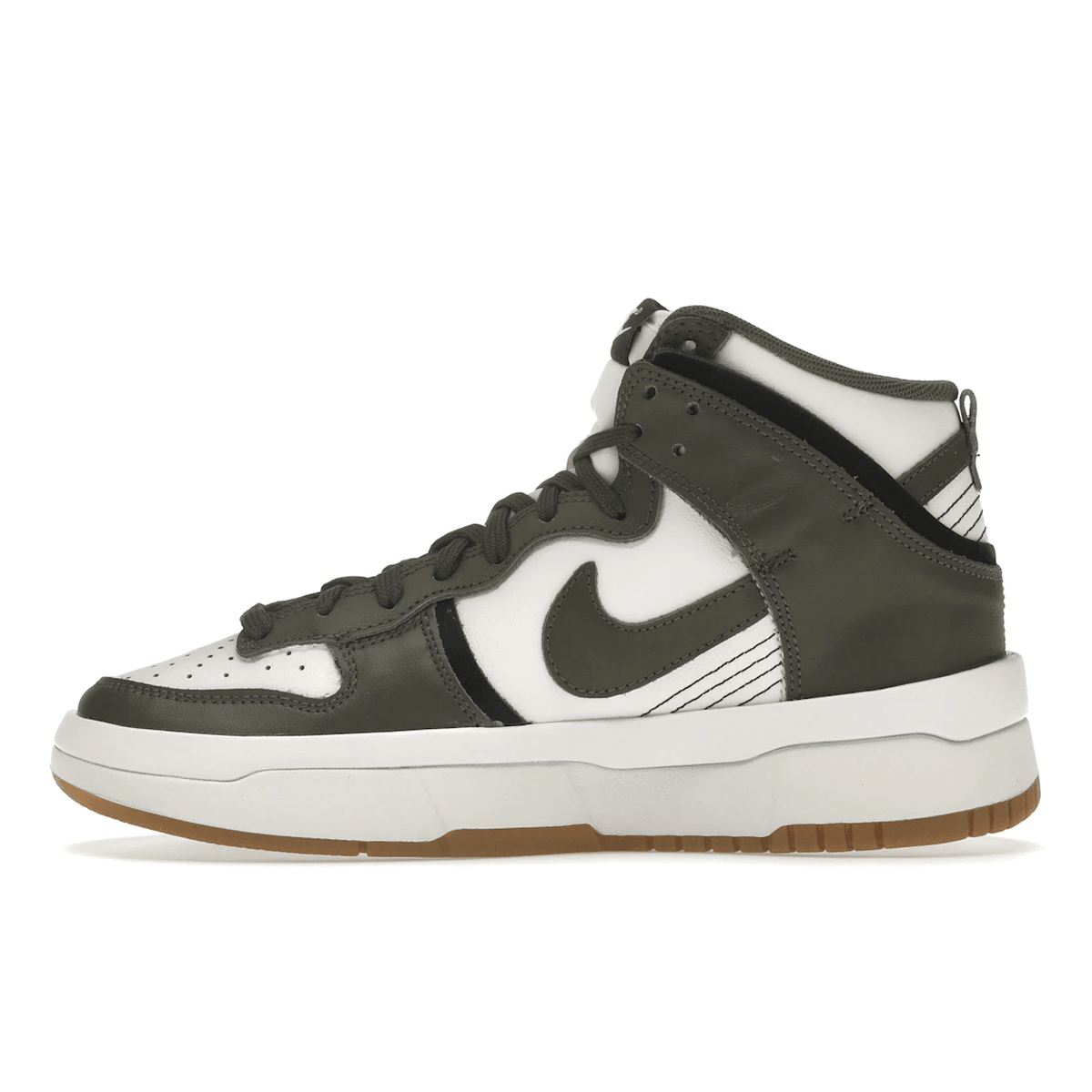 Nike Dunk High Up Cargo Khaki - Sneakerzone