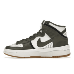 Nike Dunk High Up Cargo Khaki - Sneakerzone