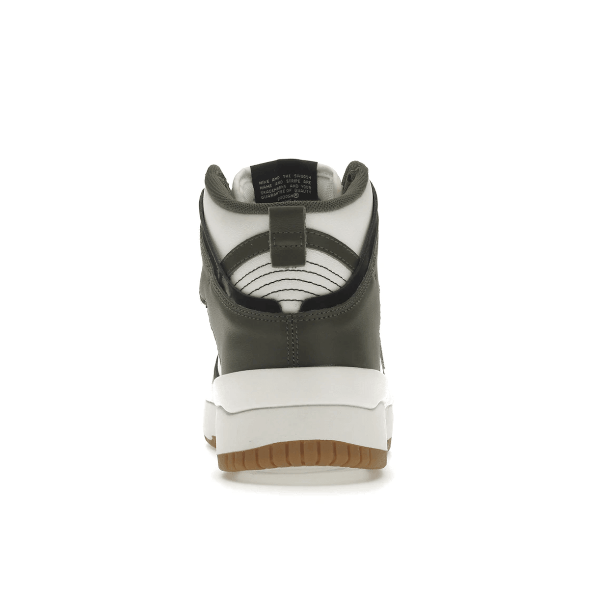 Nike Dunk High Up Cargo Khaki - Sneakerzone