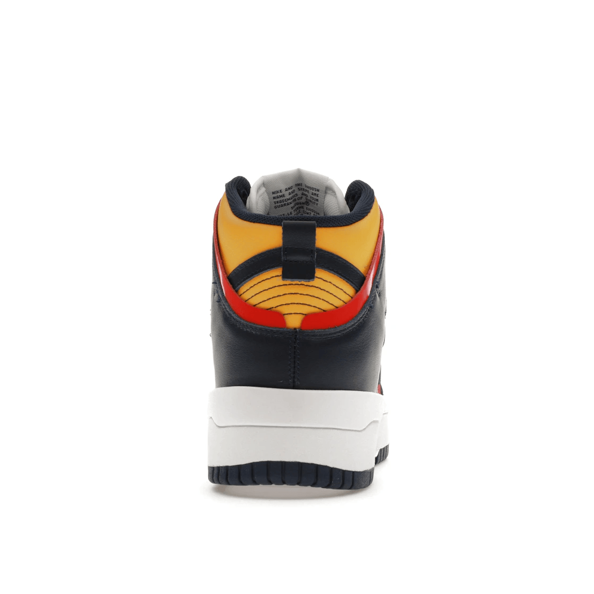 Nike Dunk High Up Michigan - Sneakerzone