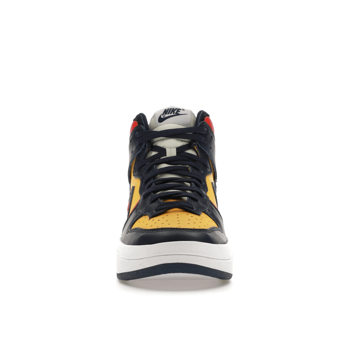 Nike Dunk High Up Michigan - Sneakerzone