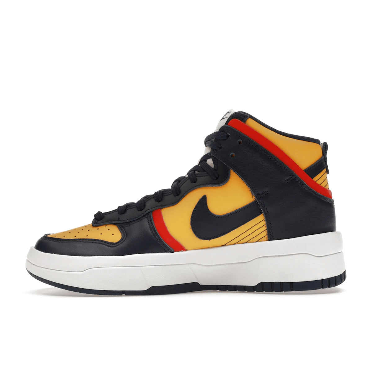 Nike Dunk High Up Michigan - Sneakerzone