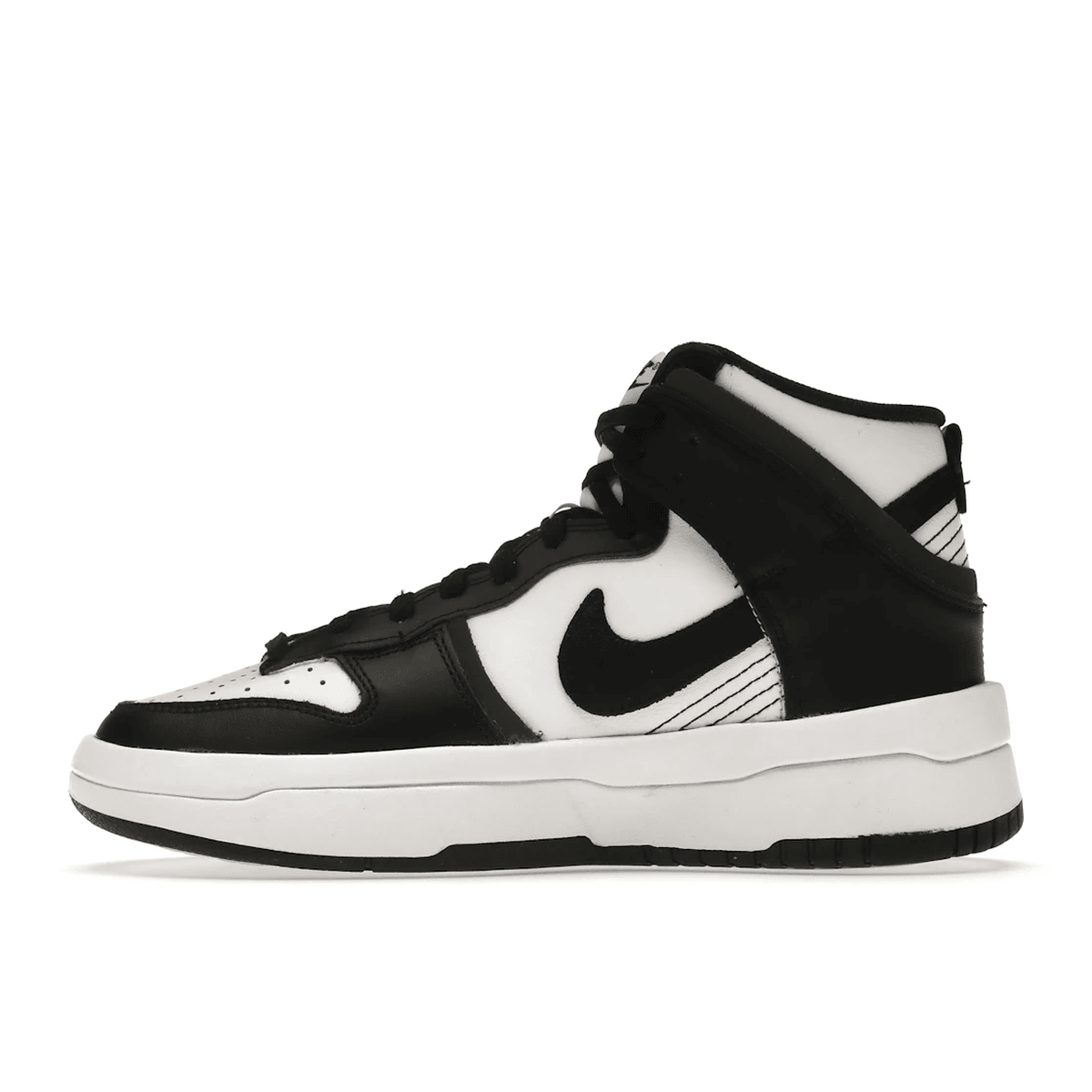 Nike Dunk High Up Panda - Sneakerzone