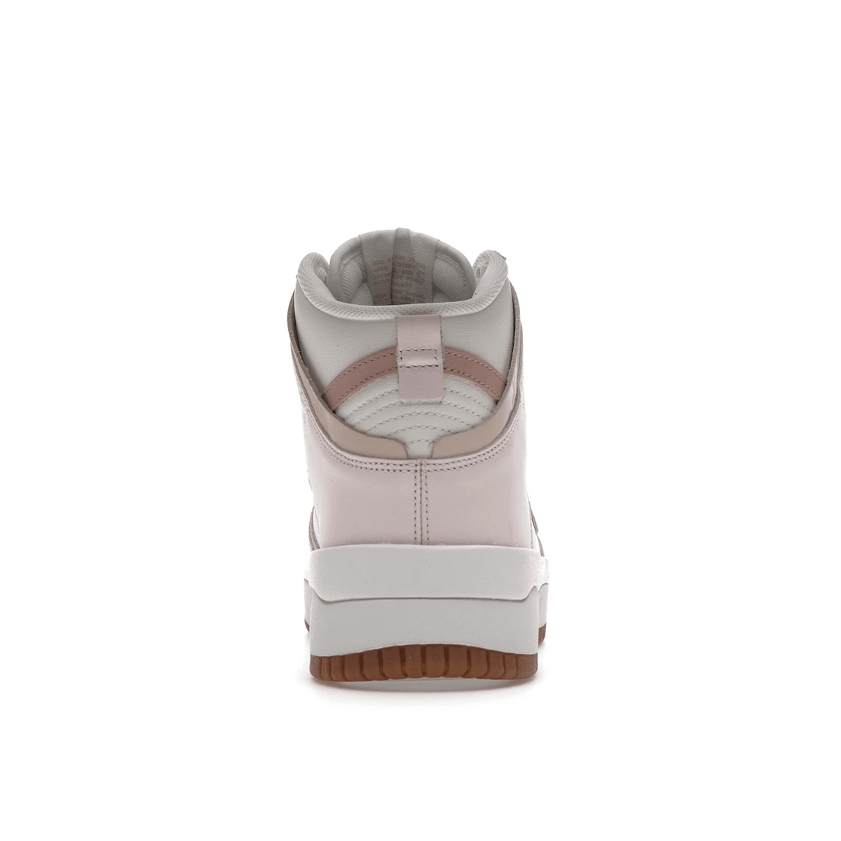 Nike Dunk High Up Sail Light Soft Pink - Sneakerzone