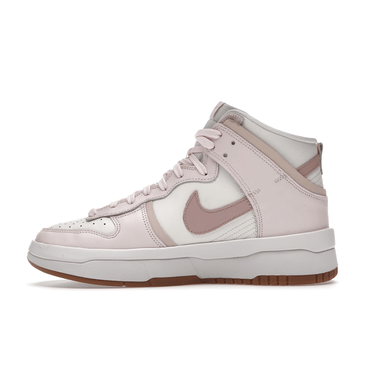 Nike Dunk High Up Sail Light Soft Pink - Sneakerzone