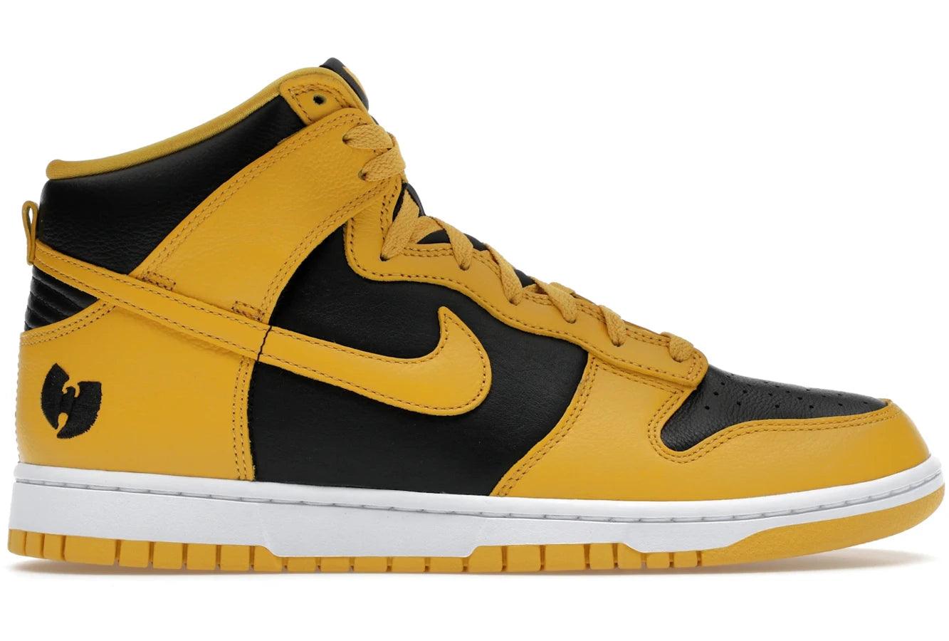 Nike Dunk High Wu-Tang - Sneakerzone