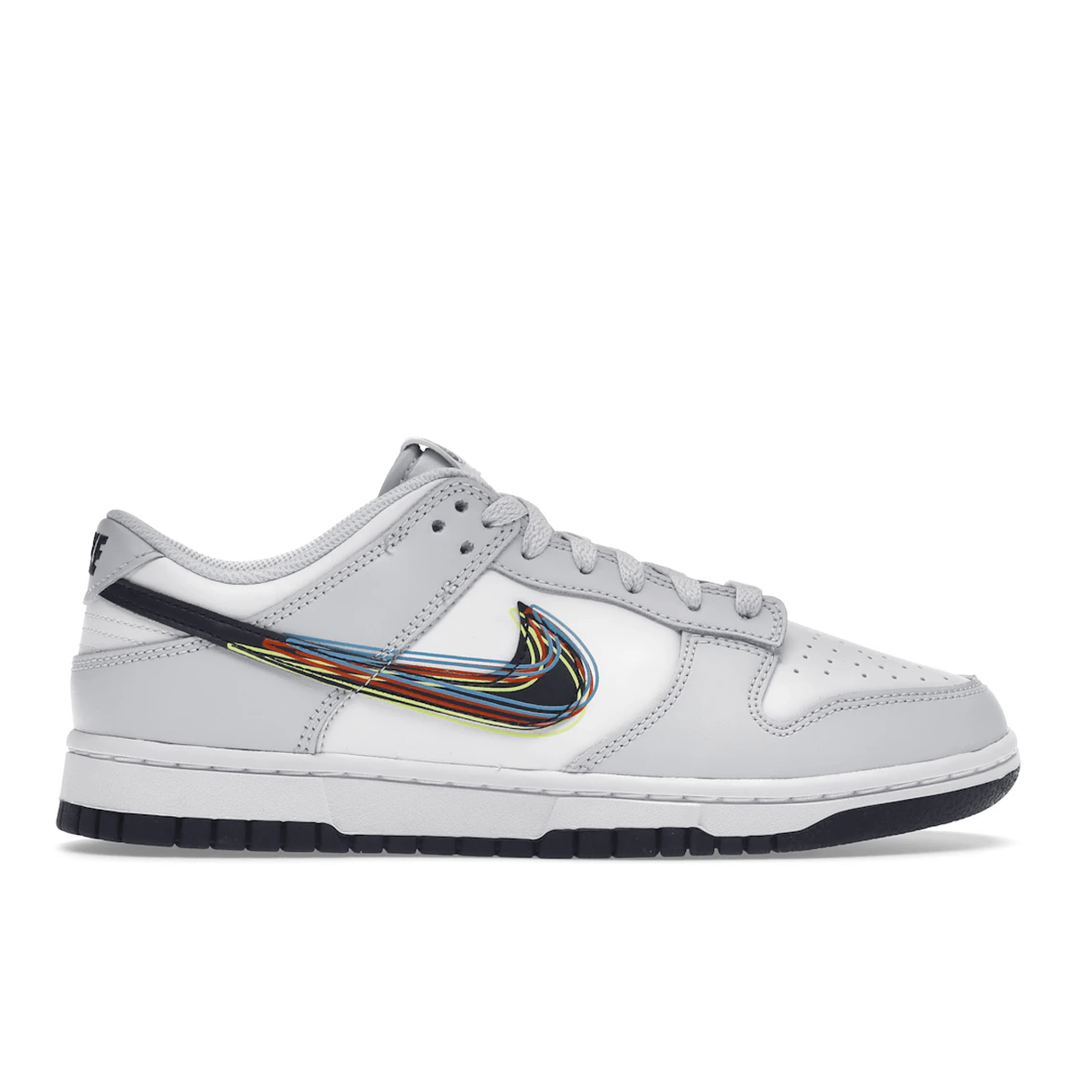 Nike Dunk Low 3D Swoosh - Sneakerzone