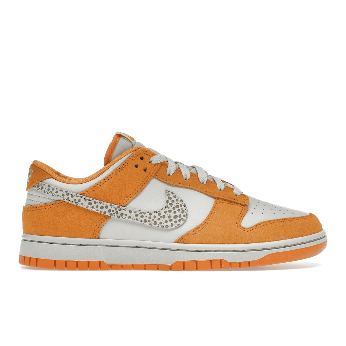 Nike Dunk Low AS Safari Swoosh Kumquat - Sneakerzone